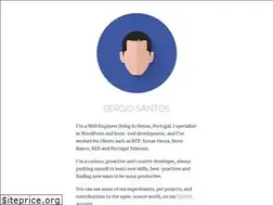 Sites similar to s3rgiosan.com