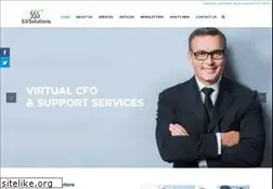 Sites similar to s3solutions.in