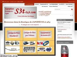 Sites similar to s3t4x4.com