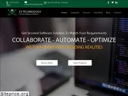 Sites similar to s3technology.net