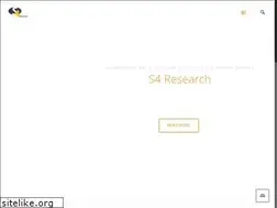 Sites similar to s4-research.com