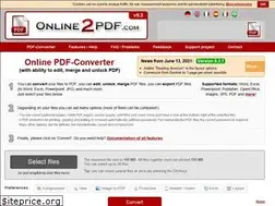 Sites similar to s4.online2pdf.com