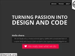 Sites similar to s474.com