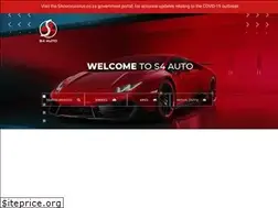 Sites similar to s4auto.co.za