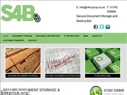 Sites similar to s4b-group.co.uk