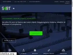 Sites similar to s4bt.it
