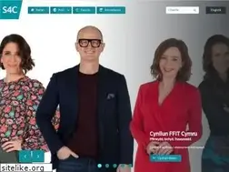 Sites similar to s4c.cymru
