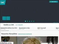 Sites similar to s4c.wales
