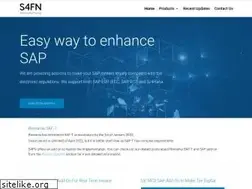 Sites similar to s4fn.com