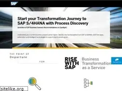 Sites similar to s4hana.com