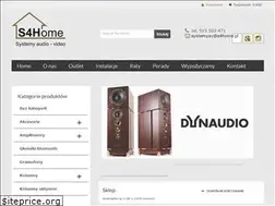 Sites similar to s4home.pl