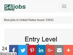 Sites similar to s4jobs.com