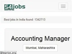Sites similar to s4jobs.in