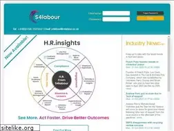 Sites similar to s4labour.com