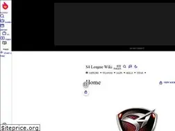 Sites similar to s4league.wikia.com