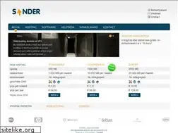 Sites similar to s4nder.nl