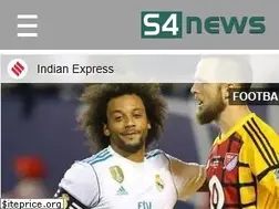 Sites similar to s4news.in