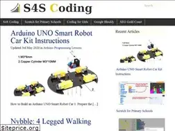 Sites similar to s4scoding.com