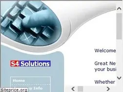 Sites similar to s4solutions.co.uk