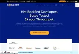Sites similar to s4support.com