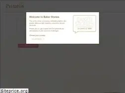 Sites similar to s500bakerstories.com