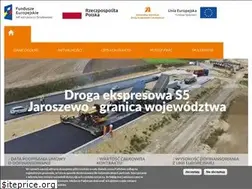 Sites similar to s5jaroszewo-granica.pl