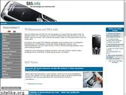 Sites similar to s65.info