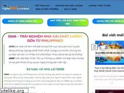Sites similar to s666.trade