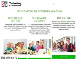 Sites similar to s6tutoringacademy.co.uk
