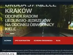 Sites similar to s7-obwodnicakielc.pl