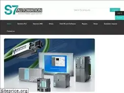 Sites similar to s7automation.com