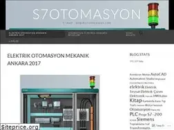 Sites similar to s7otomasyon.com
