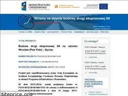 Sites similar to s8-wroclaw-sycow.pl