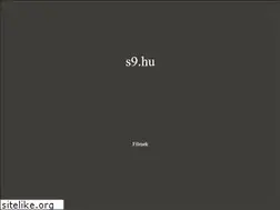 Sites similar to s9.hu