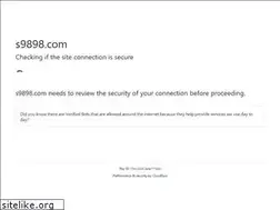 Sites similar to s9898.com