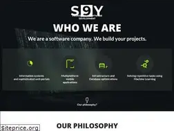Sites similar to s9y.ai