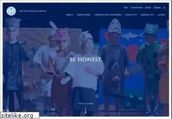 Sites similar to sa-academy.org