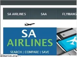 Sites similar to sa-airlines.co.za