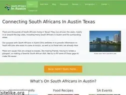 Sites similar to sa-austin.com