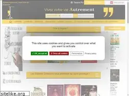 Sites similar to sa-autrement.com
