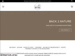 Sites similar to sa-back2nature.com