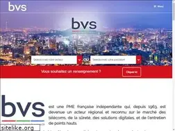 Sites similar to sa-bvs.com