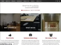 Sites similar to sa-co.in