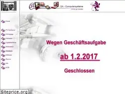 Sites similar to sa-computersysteme.de