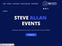 Sites similar to sa-events.co.uk