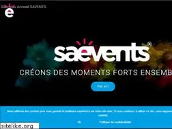 Sites similar to sa-events.com