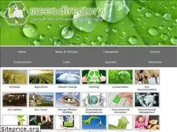 Sites similar to sa-green-info.co.za