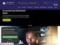 Sites similar to sa-group.com