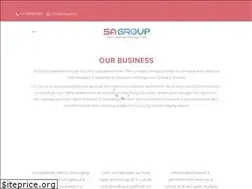 Sites similar to sa-group.in