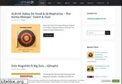 Sites similar to sa-hiphop.com